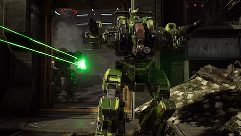 MechWarrior 5: Mercenaries - Legend of the Kestrel Lancers (PC) - Steam Key - EUROPE - 4