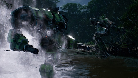 MechWarrior 5: Mercenaries - Legend of the Kestrel Lancers (PC) - Steam Key - EUROPE - 11