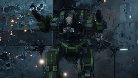 MechWarrior 5: Mercenaries - Legend of the Kestrel Lancers (PC) - Steam Key - GLOBAL - 22