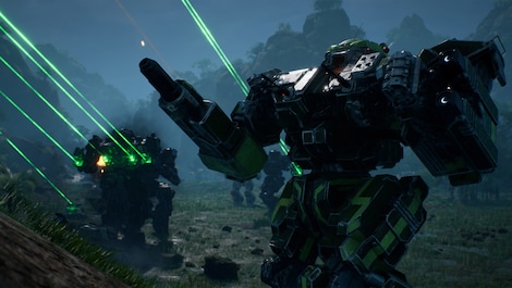MechWarrior 5: Mercenaries - Legend of the Kestrel Lancers (PC) - Steam Key - GLOBAL - 10