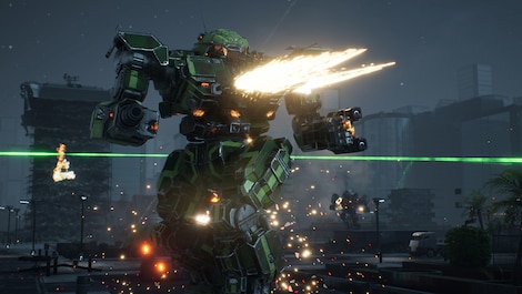 MechWarrior 5: Mercenaries - Legend of the Kestrel Lancers (PC) - Steam Key - GLOBAL - 15