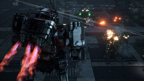 MechWarrior 5: Mercenaries - Legend of the Kestrel Lancers (PC) - Steam Key - GLOBAL - 3