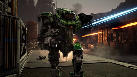 MechWarrior 5: Mercenaries - Legend of the Kestrel Lancers (PC) - Steam Key - GLOBAL - 19