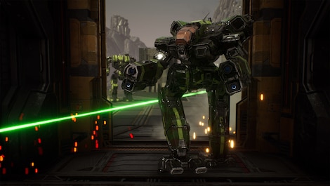 MechWarrior 5: Mercenaries - Legend of the Kestrel Lancers (PC) - Steam Key - GLOBAL - 5