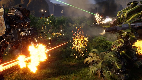 MechWarrior 5: Mercenaries - Legend of the Kestrel Lancers (PC) - Steam Key - GLOBAL - 7