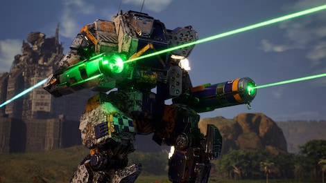 MechWarrior 5: Mercenaries - Legend of the Kestrel Lancers (PC) - Steam Key - RU/CIS - 9