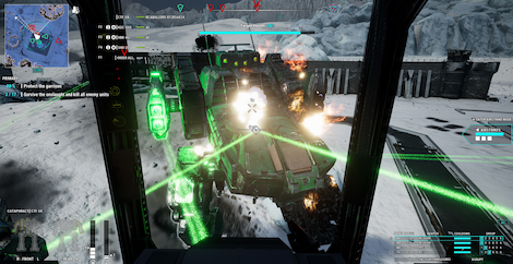 MechWarrior 5: Mercenaries (PC) - Steam Key - CIS - 10