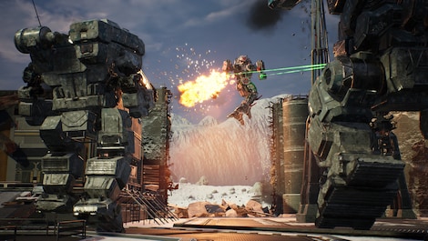 MechWarrior 5: Mercenaries (PC) - Steam Key - CIS - 11