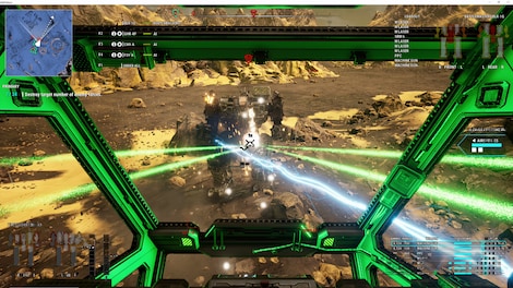 MechWarrior 5: Mercenaries (PC) - Steam Key - CIS - 18