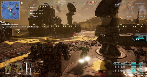 MechWarrior 5: Mercenaries (PC) - Steam Key - CIS - 17