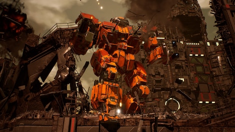 MechWarrior 5: Mercenaries (PC) - Steam Key - GLOBAL - 7