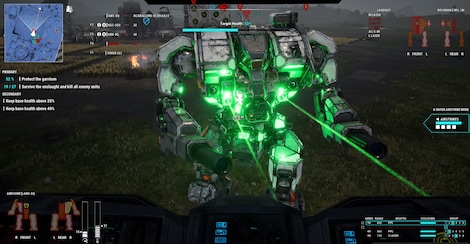 MechWarrior 5: Mercenaries (PC) - Steam Key - GLOBAL - 13