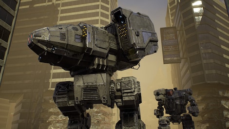MechWarrior 5: Mercenaries (PC) - Steam Key - GLOBAL - 8