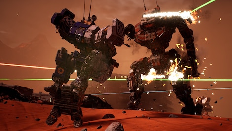 MechWarrior 5: Mercenaries (PC) - Steam Key - GLOBAL - 6