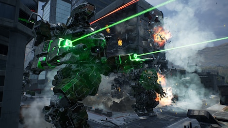 MechWarrior 5: Mercenaries (PC) - Steam Key - GLOBAL - 15