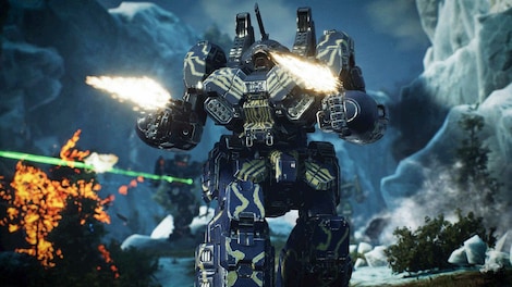 MechWarrior 5: Mercenaries - Rise of Rasalhague (PC) - Steam Gift - EUROPE - 5