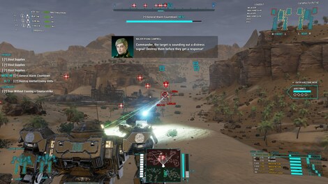 MechWarrior 5: Mercenaries - Rise of Rasalhague (PC) - Steam Key - GLOBAL - 4