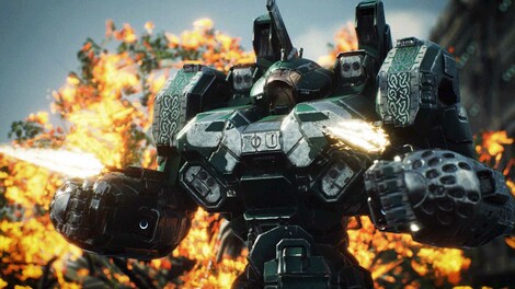 MechWarrior 5: Mercenaries - Rise of Rasalhague (PC) - Steam Key - GLOBAL - 3