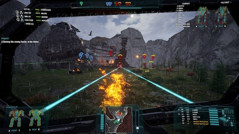 MechWarrior 5: Mercenaries - Shadow of Kerensky (PC) - Steam Key - GLOBAL - 3