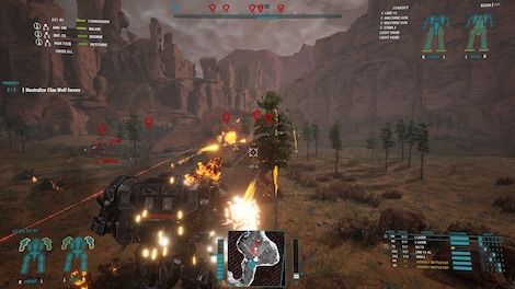 MechWarrior 5: Mercenaries - Shadow of Kerensky (PC) - Steam Key - GLOBAL - 12