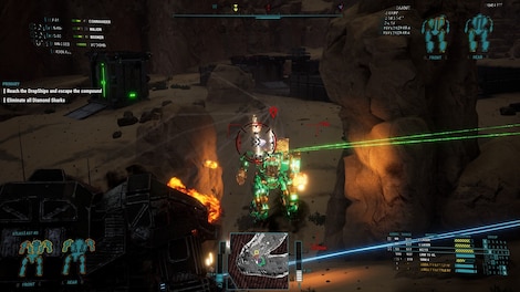 MechWarrior 5: Mercenaries - Shadow of Kerensky (PC) - Steam Key - GLOBAL - 11