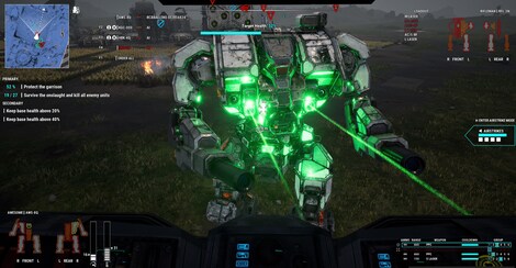 MechWarrior 5: Mercenaries (Xbox Series X/S, Windows 10) - Xbox Live Key - EUROPE - 14