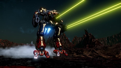 MechWarrior Online - Heavy ‘Mech Performance Pack Steam Key GLOBAL - 4