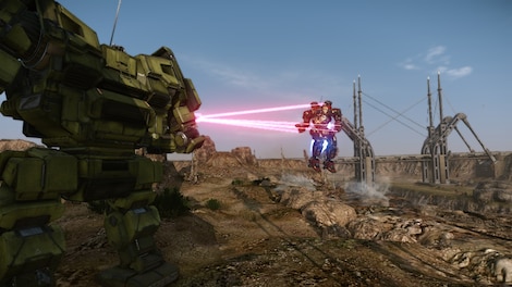 MechWarrior Online - Light ‘Mech Performance Pack Steam Key GLOBAL - 6