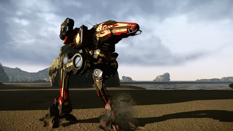 MechWarrior Online - Light ‘Mech Performance Pack Steam Key GLOBAL - 7