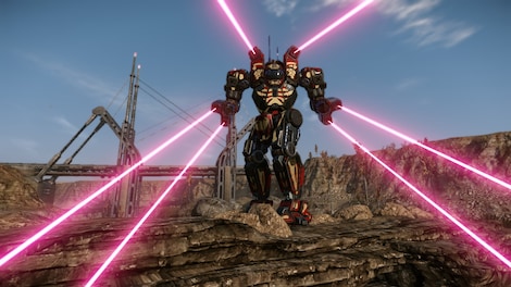 MechWarrior Online - Light ‘Mech Performance Pack Steam Key GLOBAL - 3