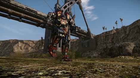 MechWarrior Online - Light ‘Mech Performance Pack Steam Key GLOBAL - 4