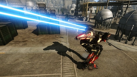MechWarrior Online - Light ‘Mech Performance Pack Steam Key GLOBAL - 5