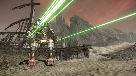 MechWarrior Online - Medium ‘Mech Performance Pack Steam Key GLOBAL - 5