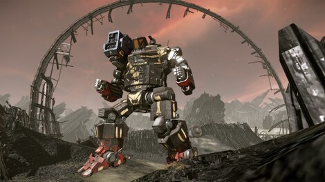 MechWarrior Online - Medium ‘Mech Performance Pack Steam Key GLOBAL - 4