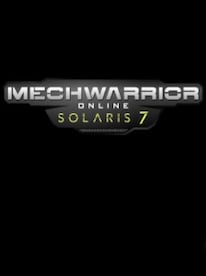 MechWarrior Online Solaris 7 Key GLOBAL 6500 MC - 1
