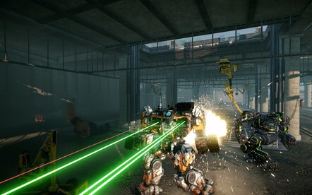 MechWarrior Online Solaris 7 Key GLOBAL 6500 MC - 6