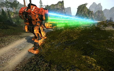 MechWarrior Online Solaris 7 Key GLOBAL 6500 MC - 4