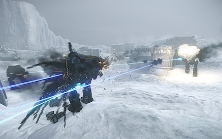 MechWarrior Online Solaris 7 Key GLOBAL 6500 MC - 3