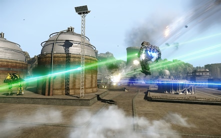 MechWarrior Online Solaris 7 Key GLOBAL 6500 MC - 7