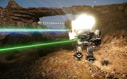MechWarrior Online Solaris 7 Key GLOBAL 6500 MC - 9