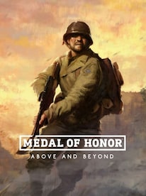 Medal of Honor : Above and Beyond (PC) - Steam Gift - EUROPE - 1