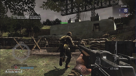 Medal of Honor: Airborne EA App Key GLOBAL - 7