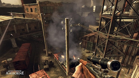 Medal of Honor: Airborne Steam Gift GLOBAL - 4