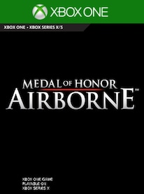 Medal of Honor: Airborne (Xbox One) - Xbox Live Account - GLOBAL - 1