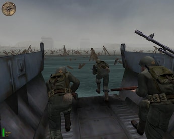 Medal of Honor: Allied Assault War Chest GOG.COM Key GLOBAL - 4