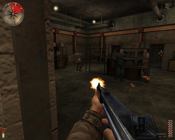 Medal of Honor: Allied Assault War Chest GOG.COM Key GLOBAL - 2