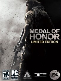 Medal of Honor - Limited Edition EA App Key GLOBAL - 1