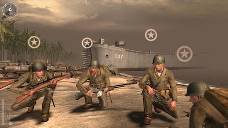 Medal of Honor Pacific Assault PC - EA App Account - GLOBAL - 2