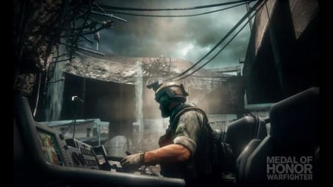 Medal of Honor: Warfighter Limited Edition (PC) - EA App Key - CIS - 4
