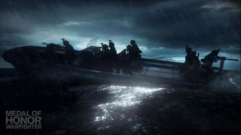 Medal of Honor: Warfighter Limited Edition (PC) - EA App Key - RU/CIS - 8